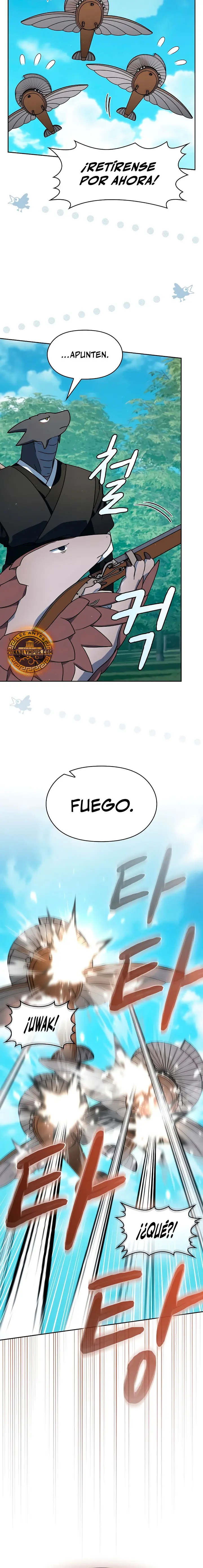 Civilización Nebula Capitulo 128 página 27