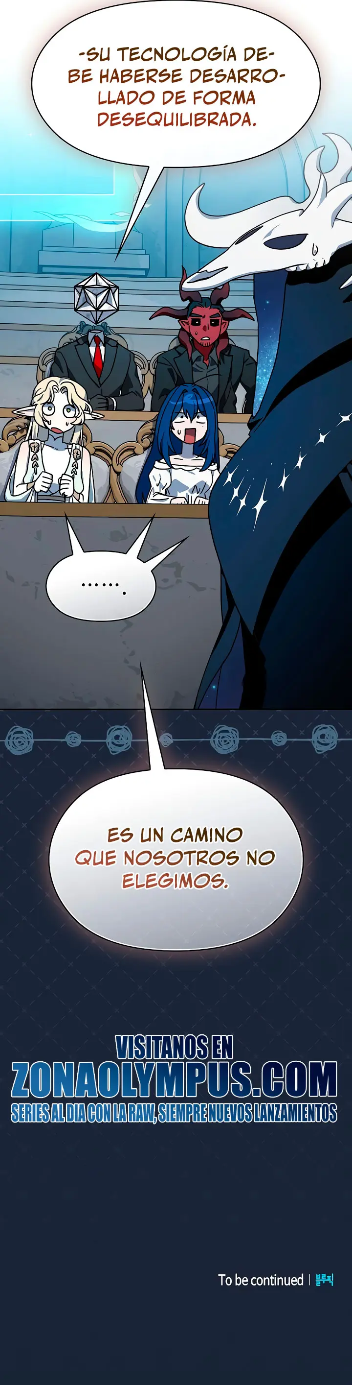 Civilización Nebula Capitulo 128 página 28