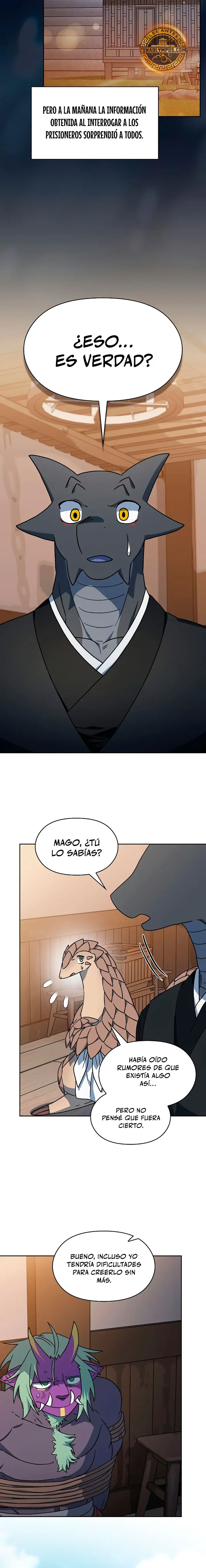 Civilización Nebula Capitulo 128 página 3