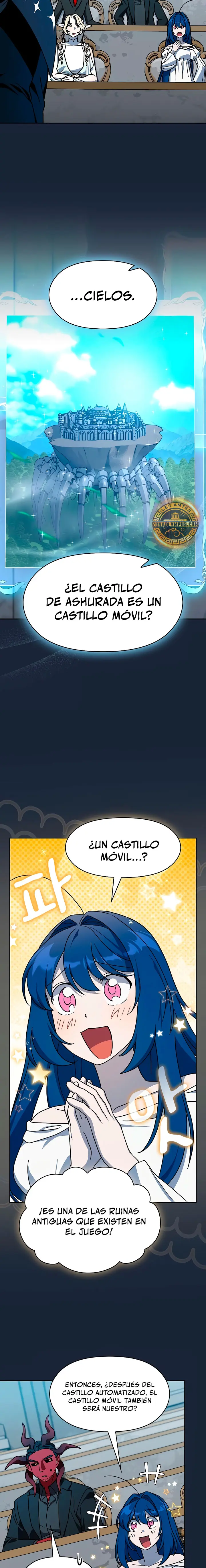 Civilización Nebula Capitulo 128 página 5