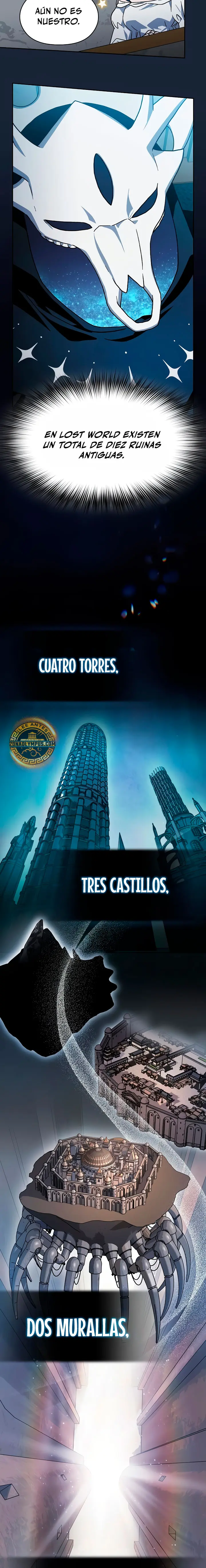 Civilización Nebula Capitulo 128 página 6