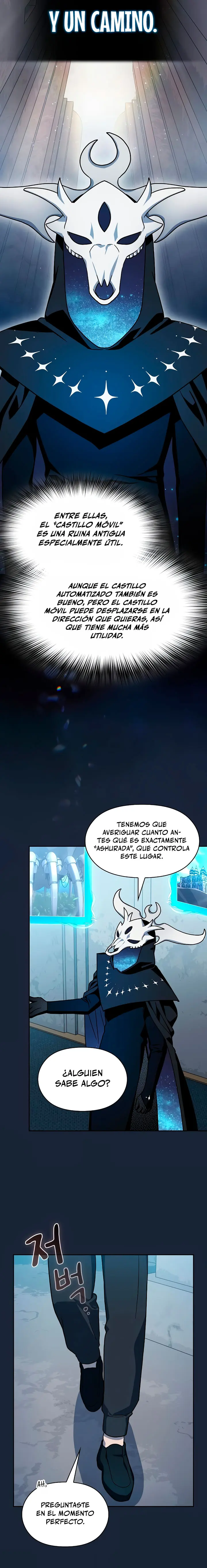 Civilización Nebula Capitulo 128 página 7