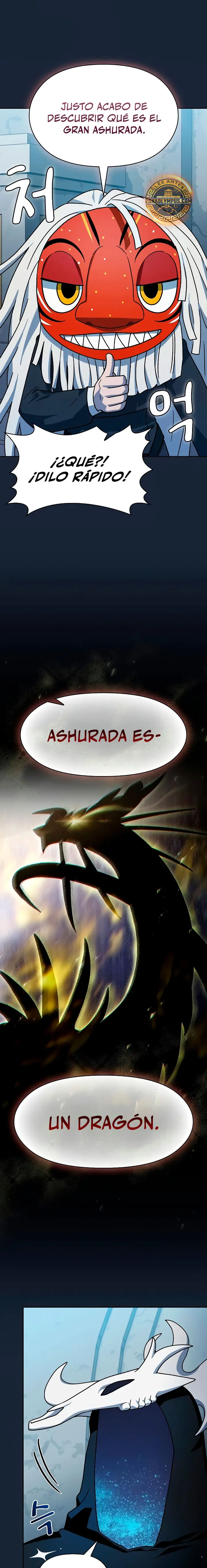 Civilización Nebula Capitulo 128 página 8