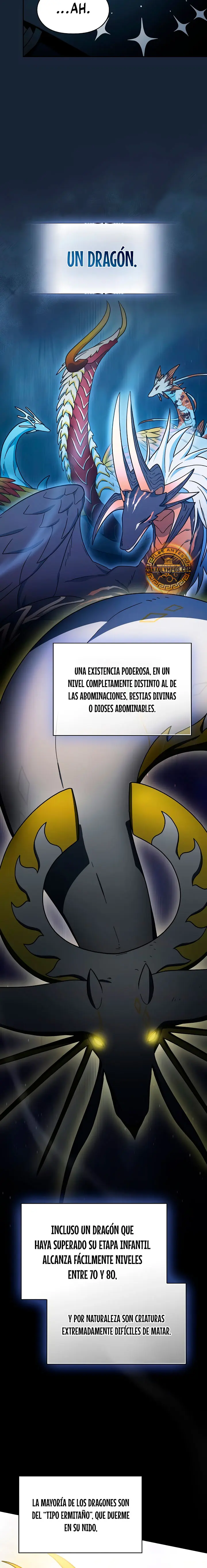 Civilización Nebula Capitulo 128 página 9