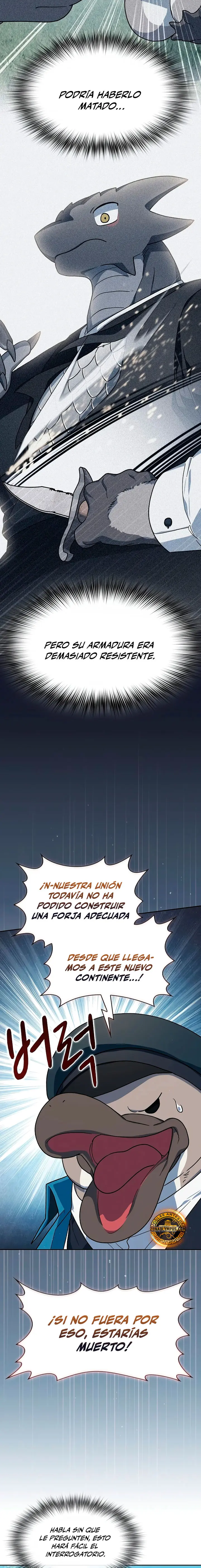 Civilización Nebula Capitulo 129 página 10