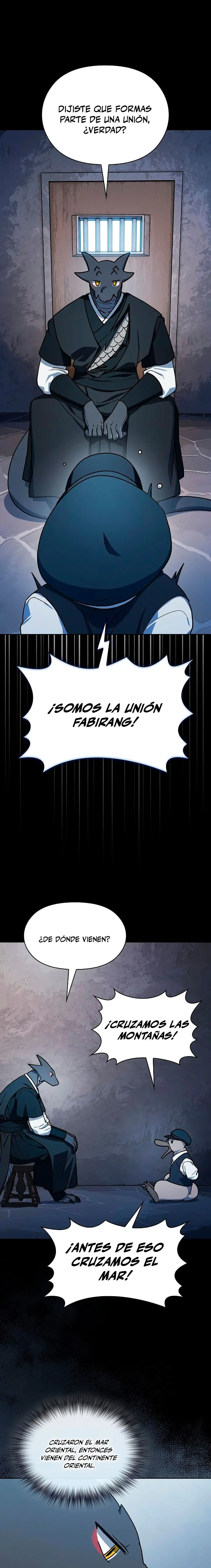 Civilización Nebula Capitulo 129 página 12