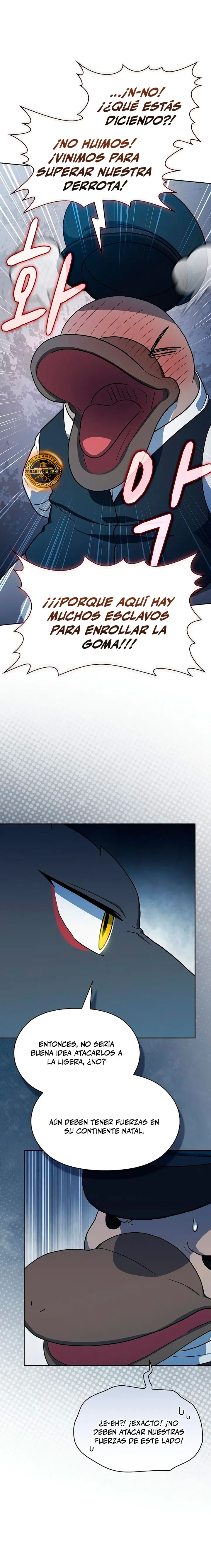 Civilización Nebula Capitulo 129 página 16