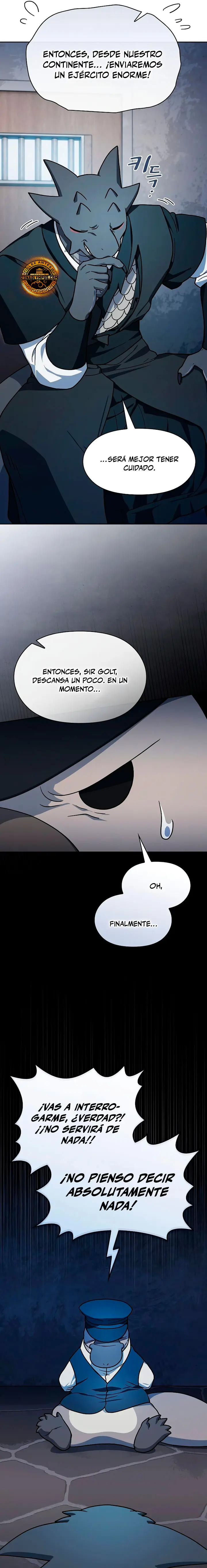 Civilización Nebula Capitulo 129 página 17
