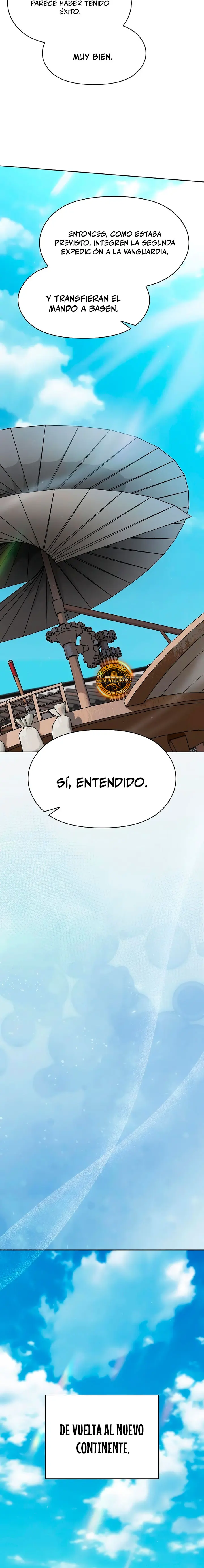 Civilización Nebula Capitulo 129 página 24