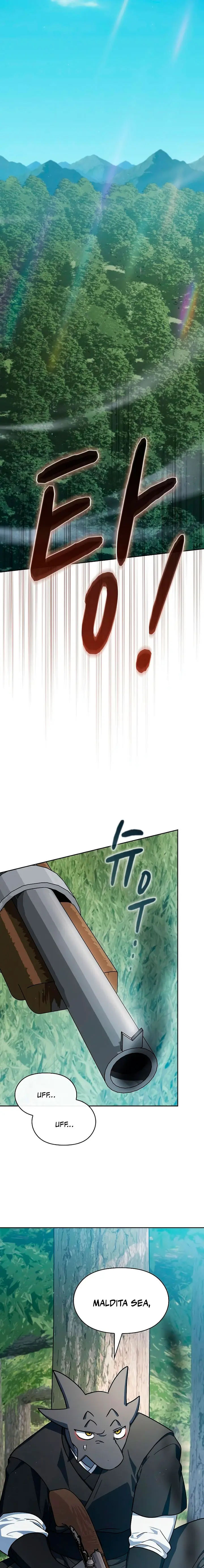 Civilización Nebula Capitulo 129 página 25