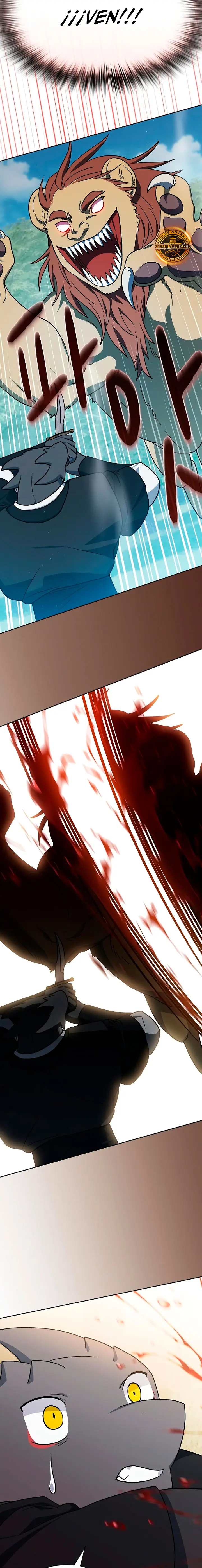 Civilización Nebula Capitulo 129 página 28