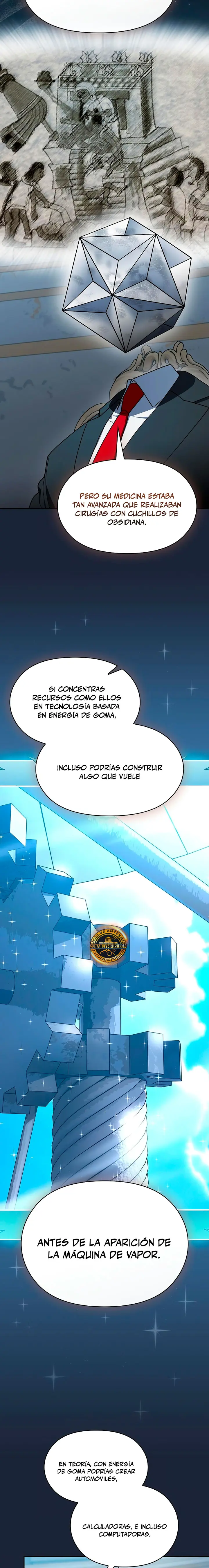 Civilización Nebula Capitulo 129 página 4