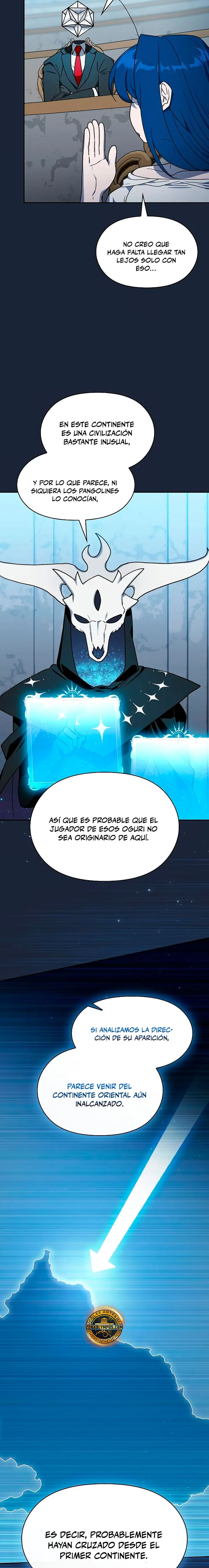 Civilización Nebula Capitulo 129 página 5