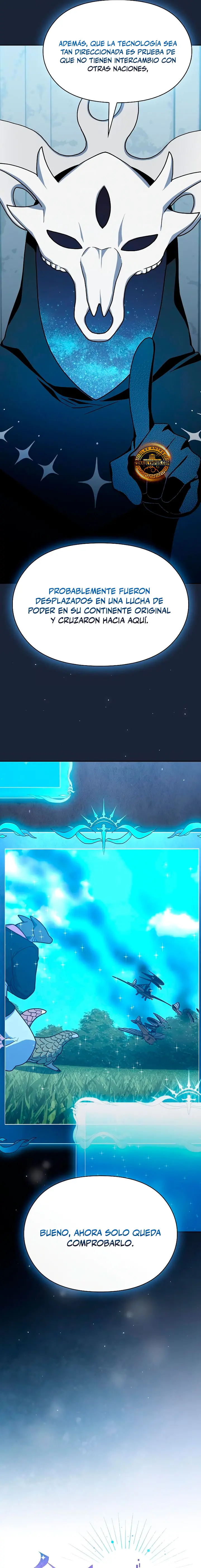 Civilización Nebula Capitulo 129 página 7
