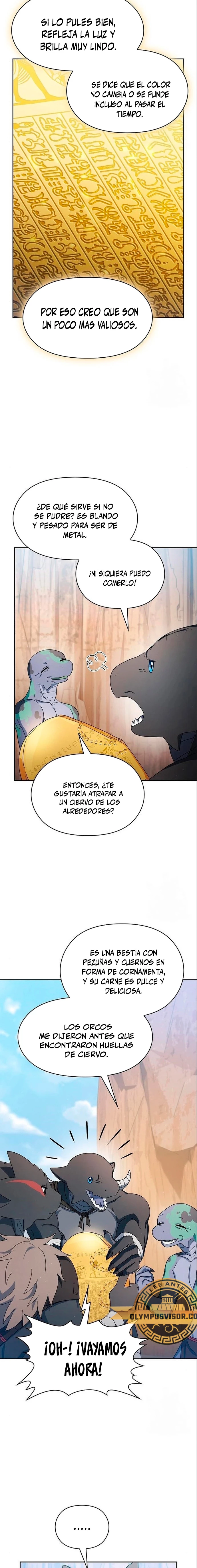 Civilización Nebula Capitulo 13 página 10
