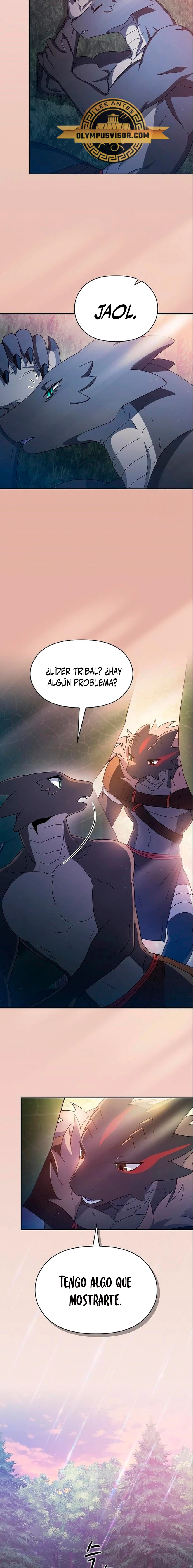 Civilización Nebula Capitulo 13 página 18