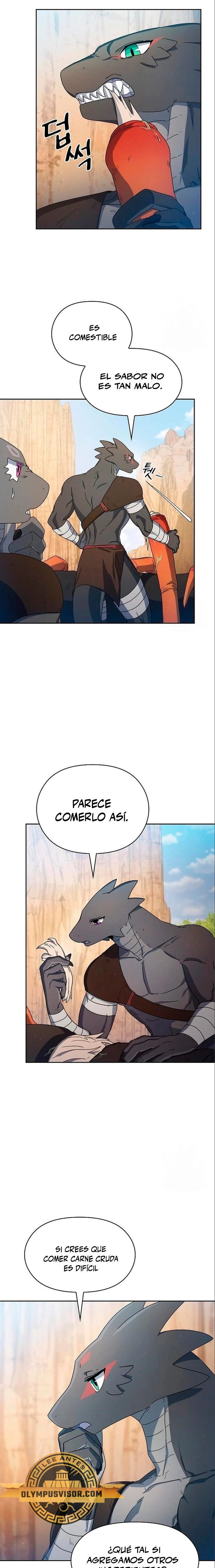 Civilización Nebula Capitulo 13 página 3