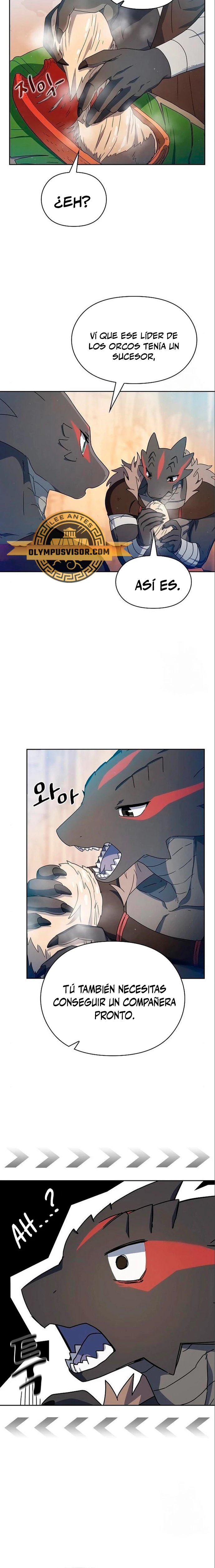 Civilización Nebula Capitulo 13 página 6