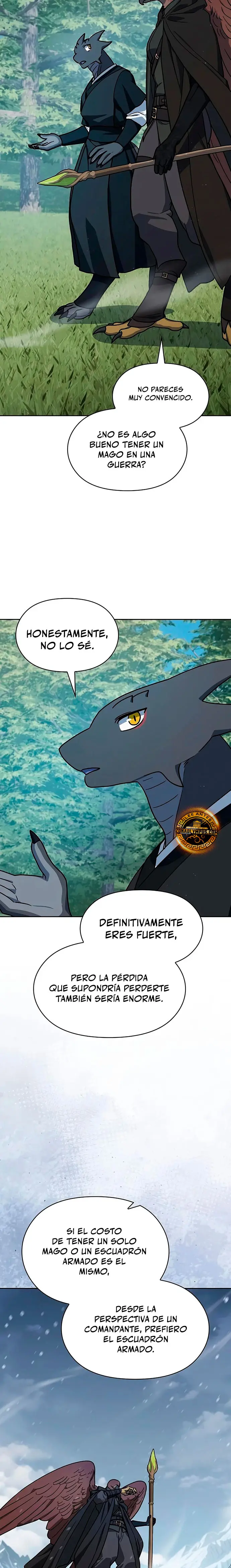 Civilización Nebula Capitulo 130 página 11