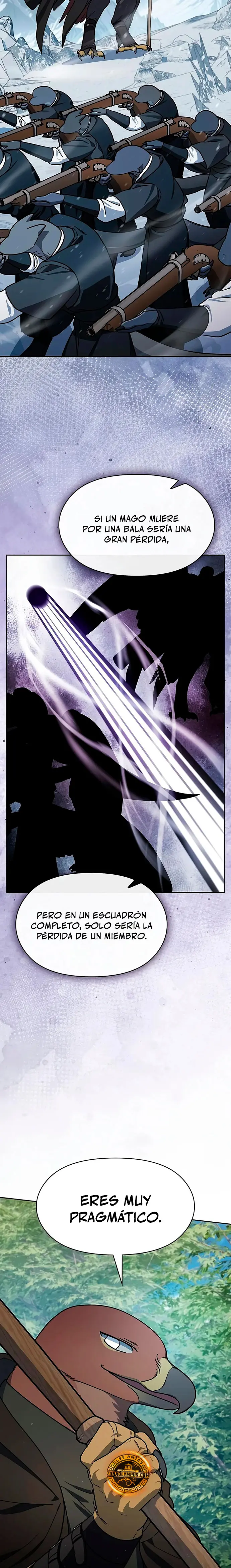 Civilización Nebula Capitulo 130 página 12