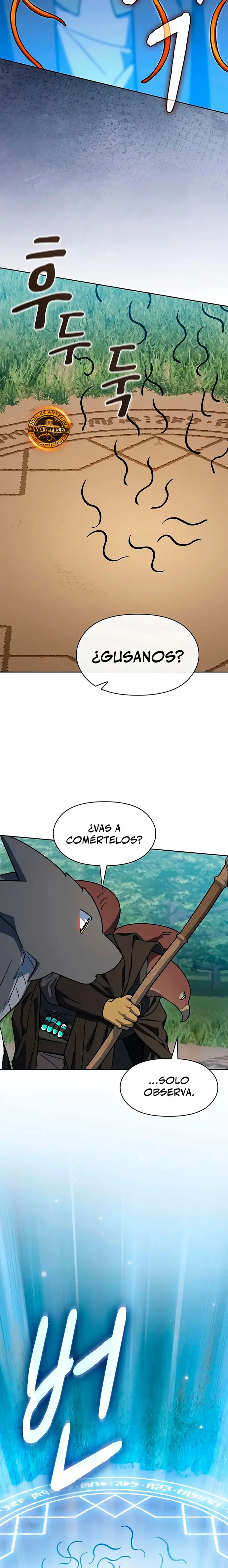 Civilización Nebula Capitulo 130 página 14