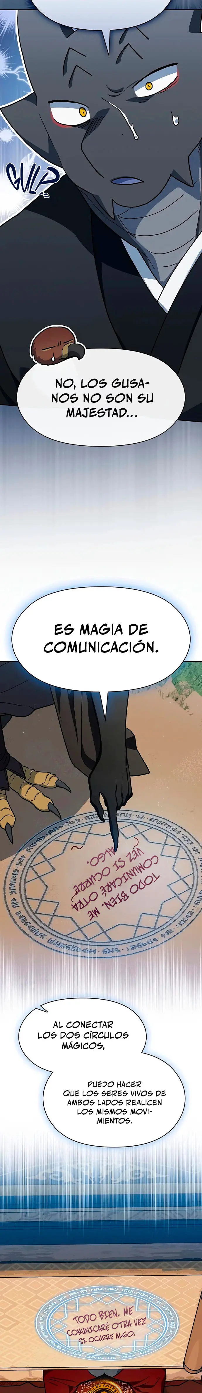Civilización Nebula Capitulo 130 página 17