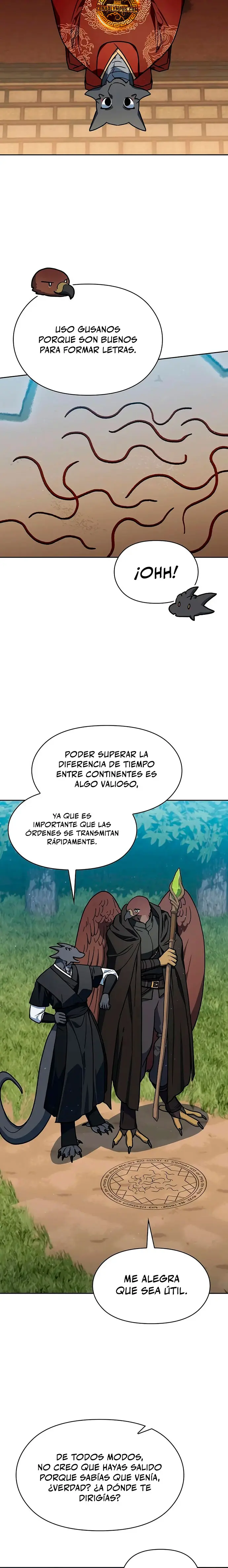 Civilización Nebula Capitulo 130 página 18