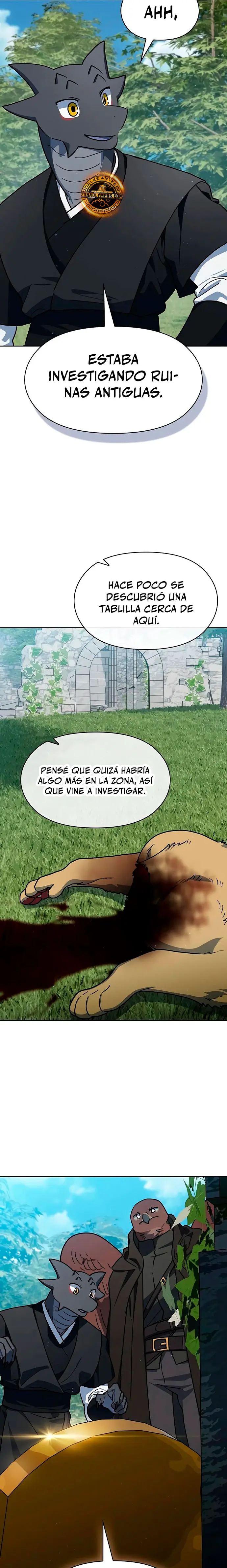 Civilización Nebula Capitulo 130 página 19