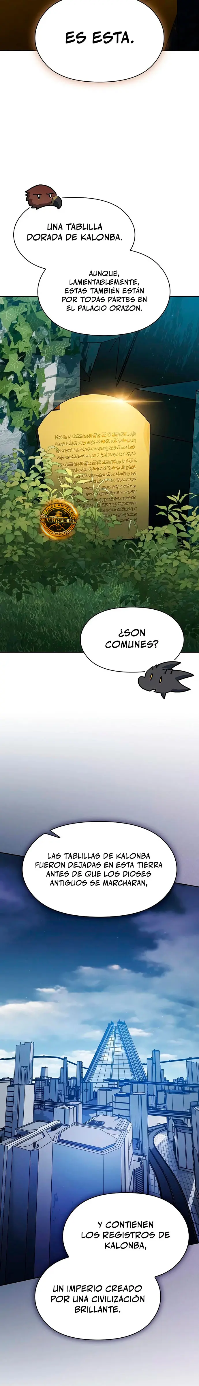 Civilización Nebula Capitulo 130 página 20