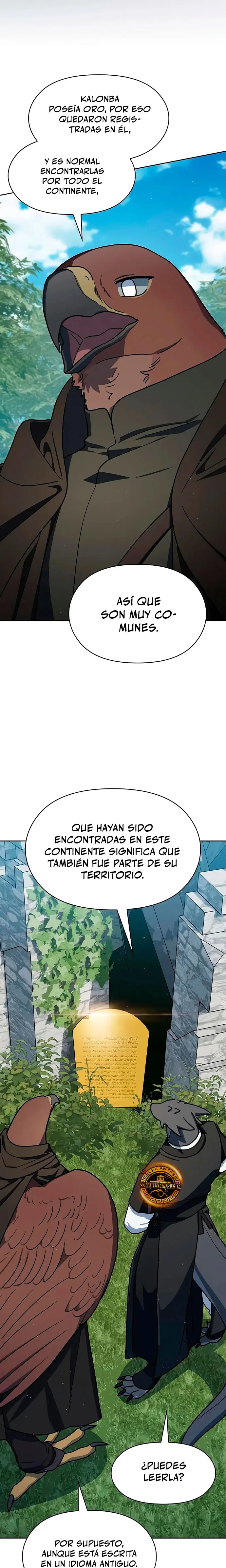 Civilización Nebula Capitulo 130 página 21