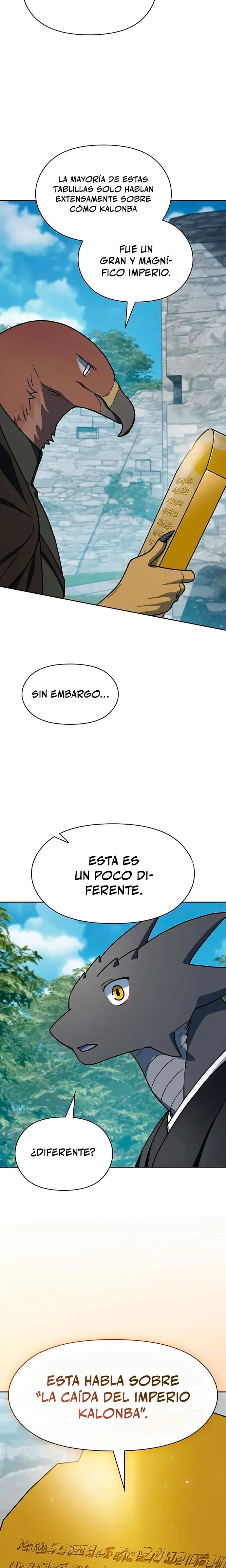 Civilización Nebula Capitulo 130 página 22
