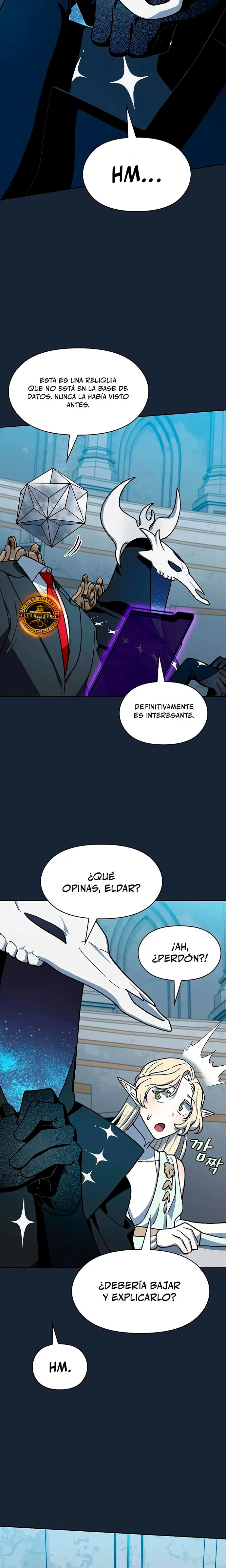 Civilización Nebula Capitulo 130 página 24