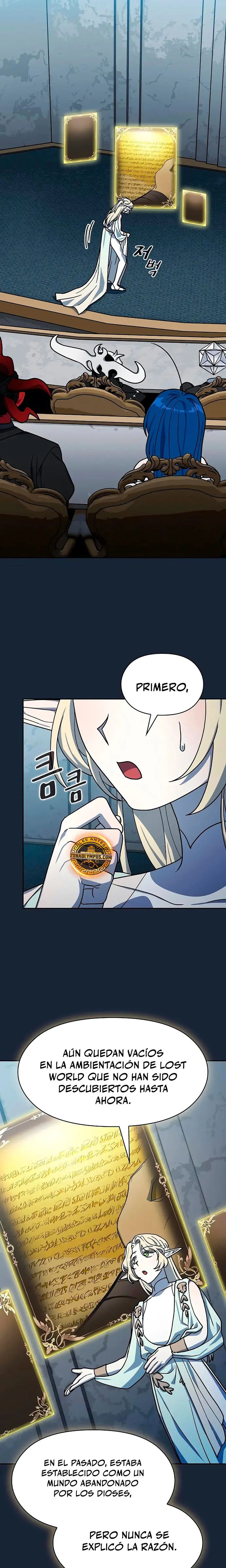 Civilización Nebula Capitulo 130 página 25