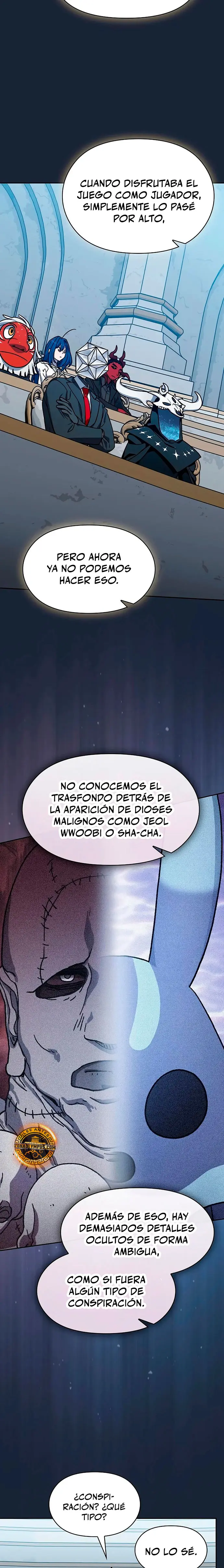 Civilización Nebula Capitulo 130 página 26