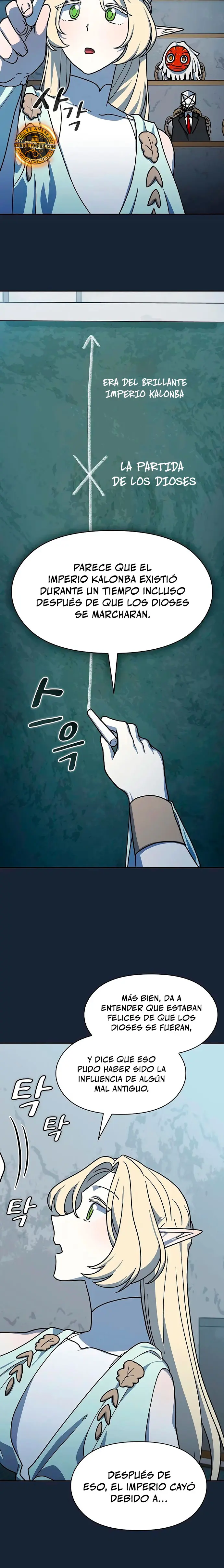 Civilización Nebula Capitulo 130 página 28