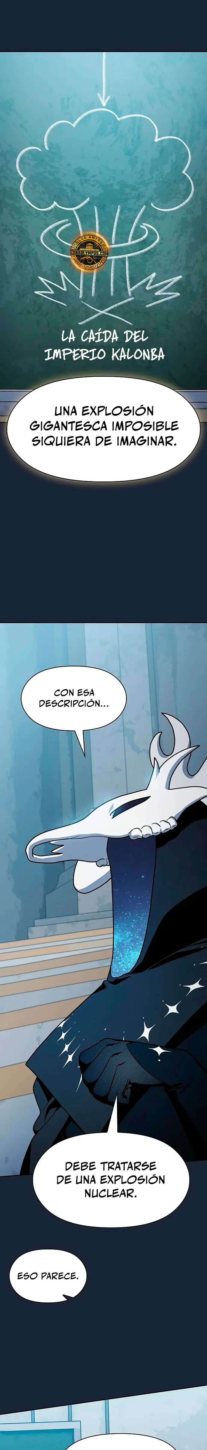 Civilización Nebula Capitulo 130 página 29