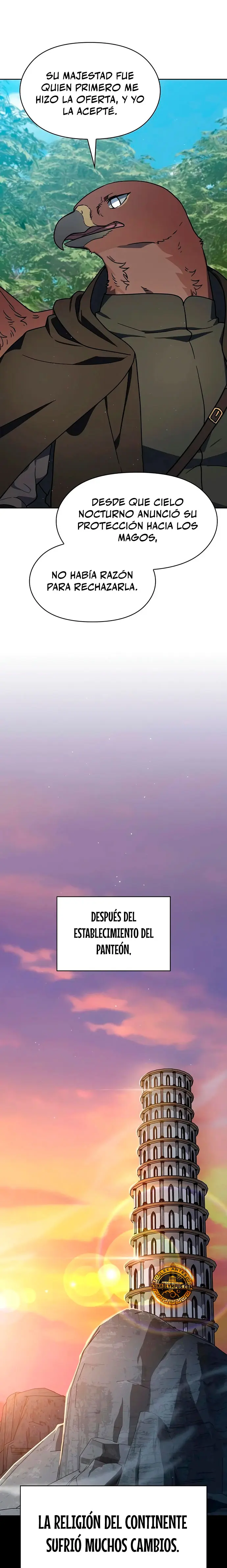 Civilización Nebula Capitulo 130 página 3