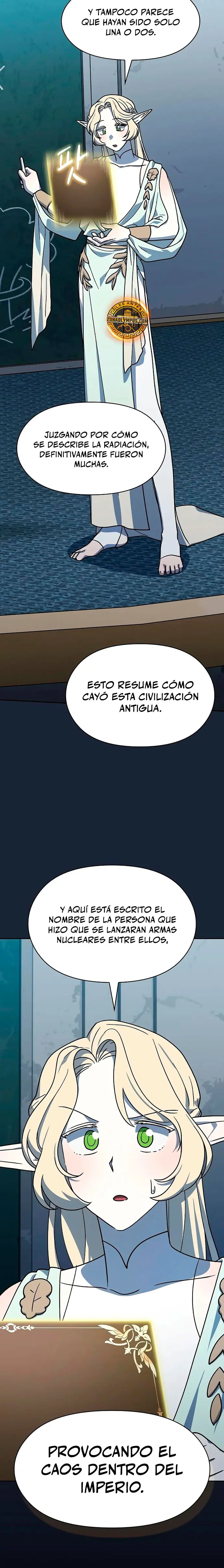 Civilización Nebula Capitulo 130 página 30
