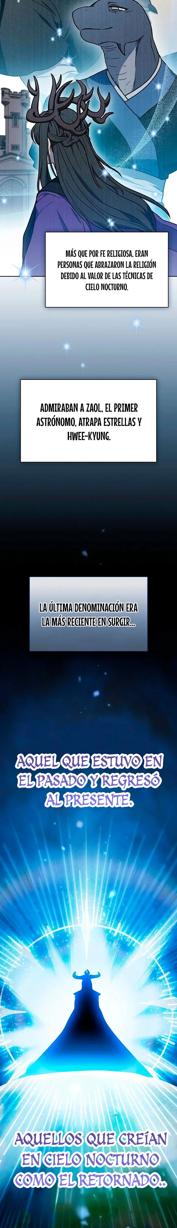 Civilización Nebula Capitulo 130 página 6