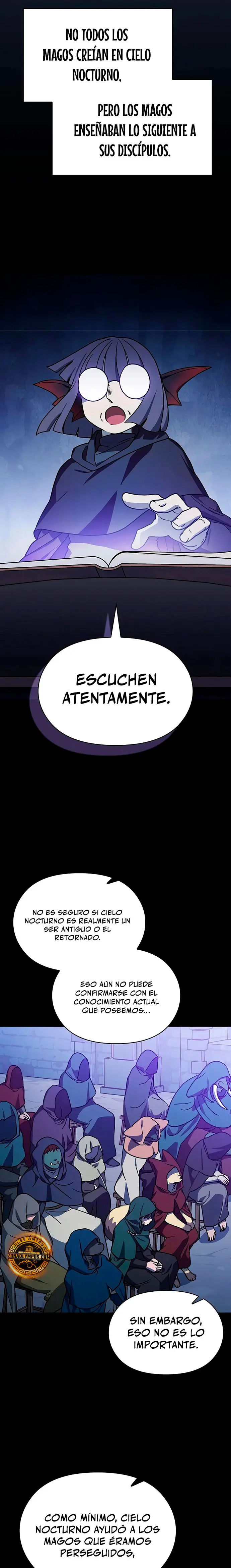 Civilización Nebula Capitulo 130 página 8