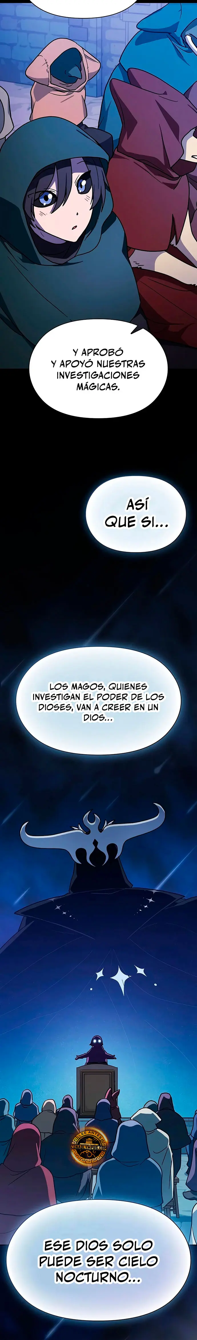 Civilización Nebula Capitulo 130 página 9