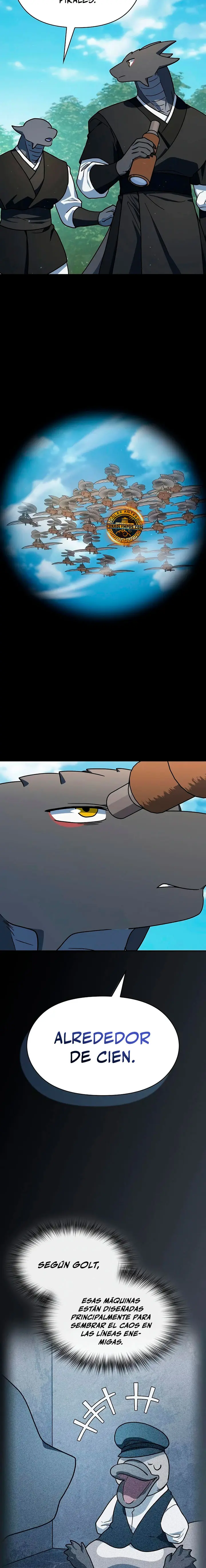Civilización Nebula Capitulo 131 página 10