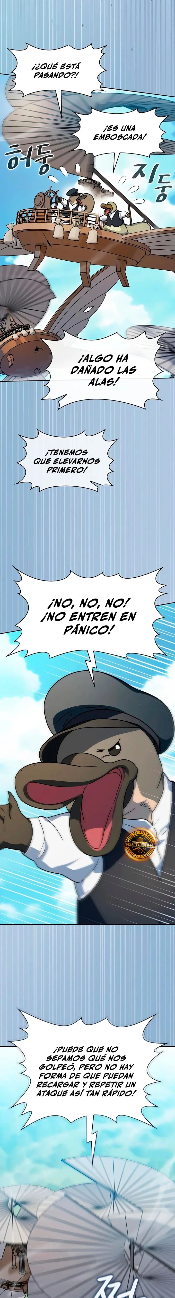Civilización Nebula Capitulo 131 página 13