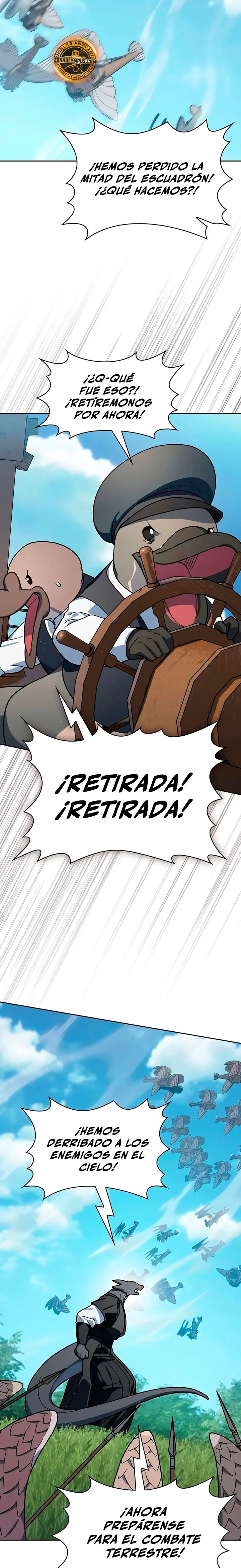 Civilización Nebula Capitulo 131 página 17