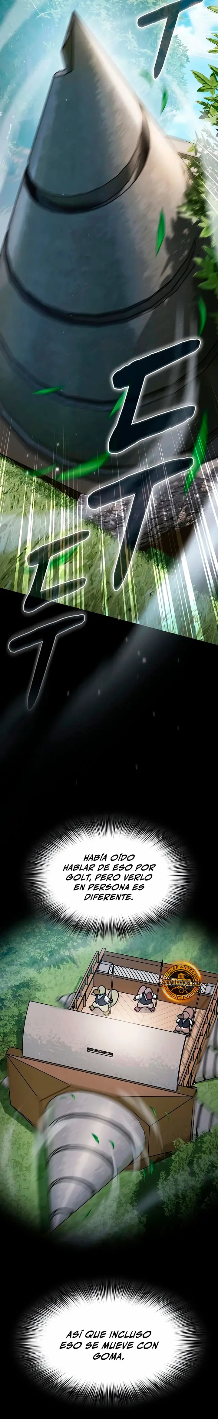 Civilización Nebula Capitulo 131 página 19