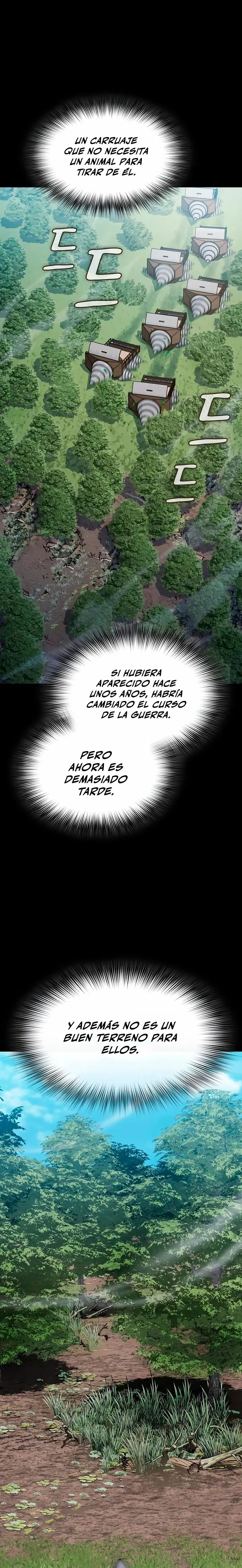 Civilización Nebula Capitulo 131 página 20