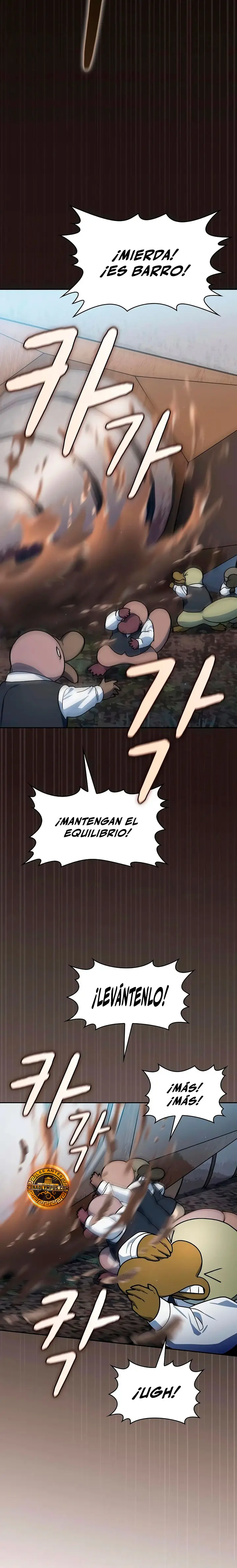 Civilización Nebula Capitulo 131 página 23