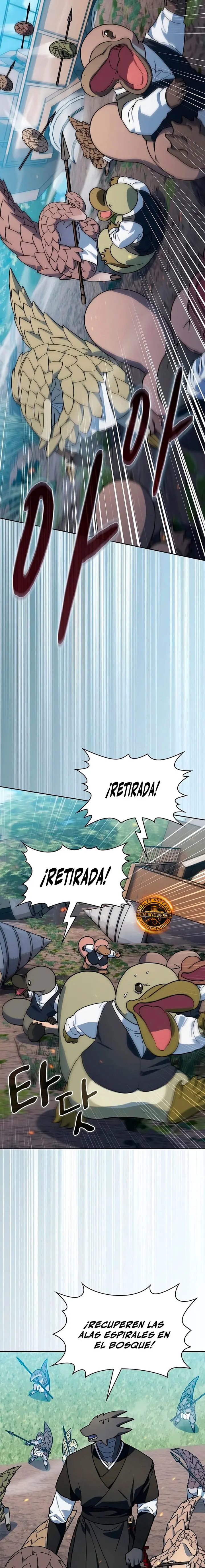 Civilización Nebula Capitulo 131 página 27