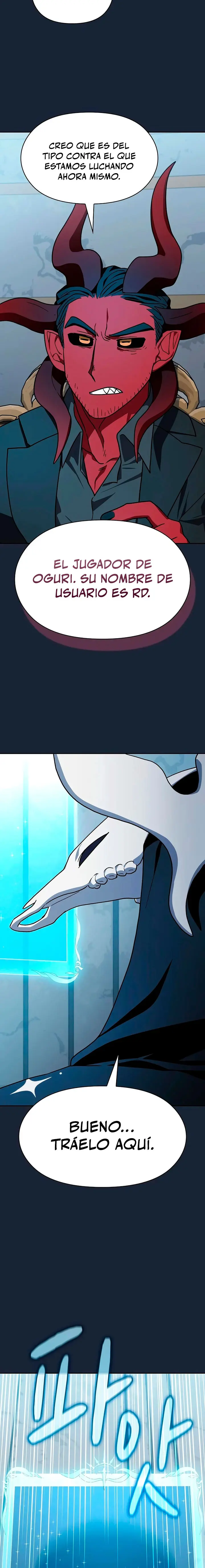 Civilización Nebula Capitulo 131 página 29