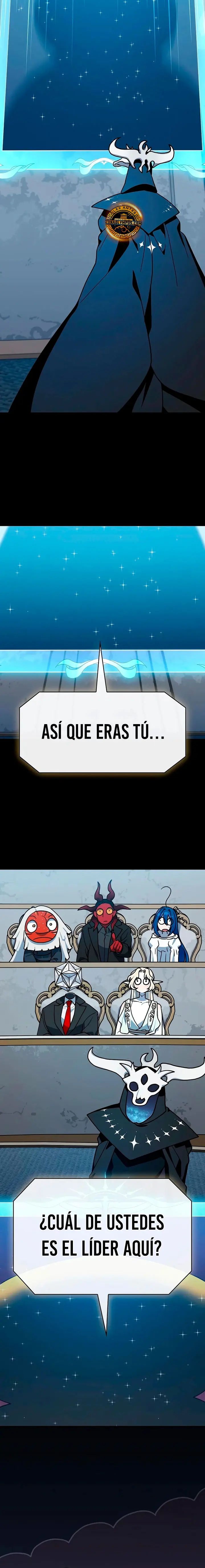 Civilización Nebula Capitulo 131 página 30